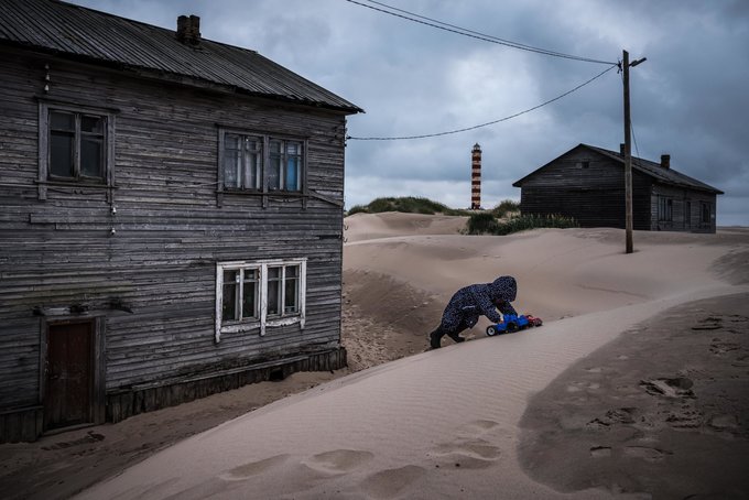 shoyna – ngôi làng cát nổi tiếng ở nga nhiều người mê