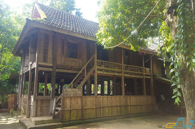 homestay, 6 homestay ở mai châu đẹp và chất “ở chẳng muốn về”