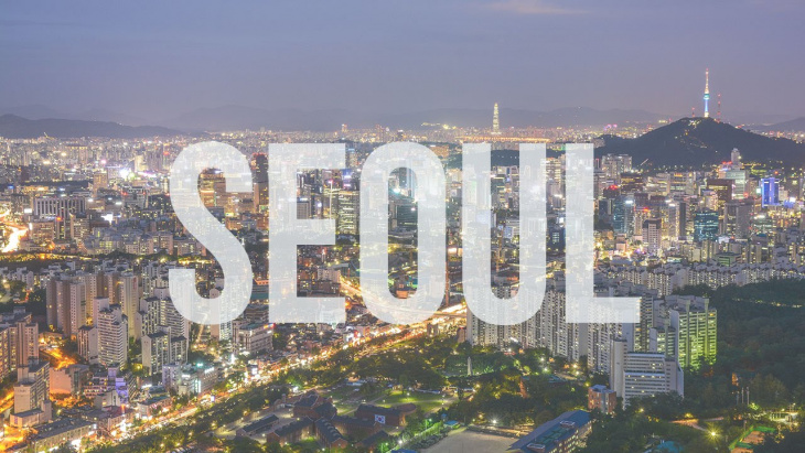 Đi du lịch Hàn Quốc tự túc review chủ yếu tại Seoul