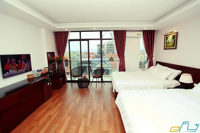 Top 10 khách sạn Tràng An có chất lượng dịch vụ tốt nhất