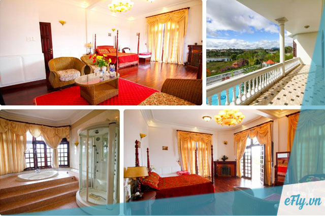 villa, top 3 villa đà lạt sang chảnh đẹp đến phát “hờn”