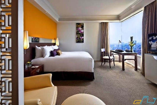 Review khách sạn Thái Lan giá rẻ gần trung tâm không thể bỏ lỡ