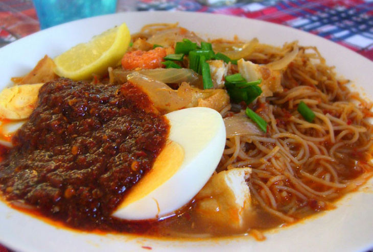 những món ăn bạn nhất định phải thử khi đi du lịch malaysia ( phần 2)