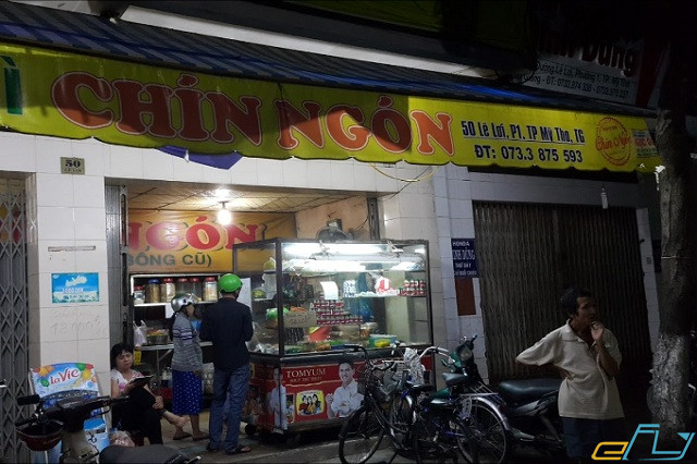 7 địa điểm ăn uống Tiền Giang – ăn là nhớ