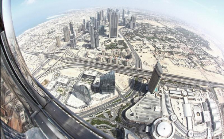 Một số điểm du lịch tham khảo trước khi khám phá Dubai