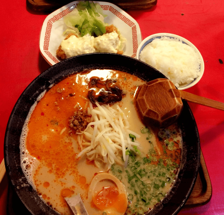 những món ăn đặc sản phổ biến ở yokohama thử là mê ngay!