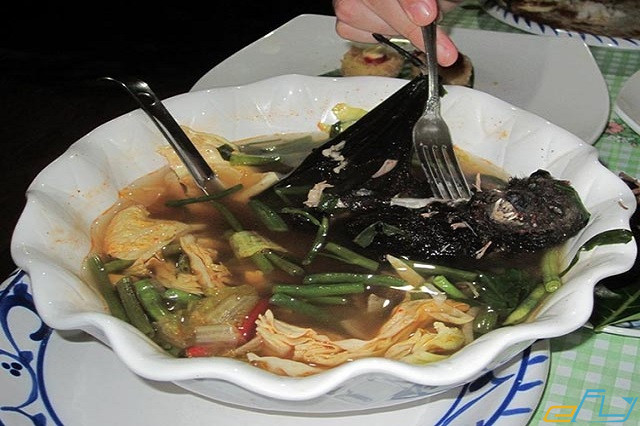 Những món ăn ám ảnh du khách nhất ở Thái
