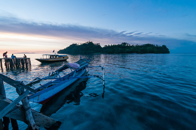 Những hòn đảo nổi tiếng “xứ sở vạn đảo, vạn thiên đường” – Indonesia