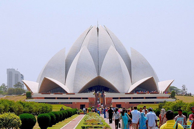 top 10 điểm du lịch nổi tiếng ở delhi