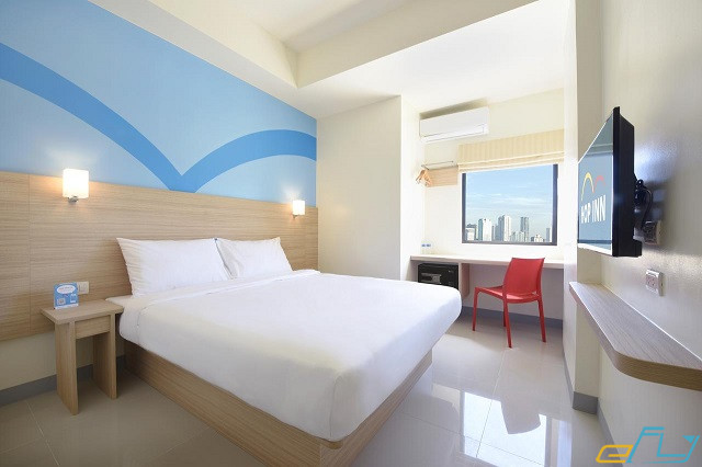 “Săn lùng” 10 khách sạn ở Makati giá rẻ và hút khách nhất