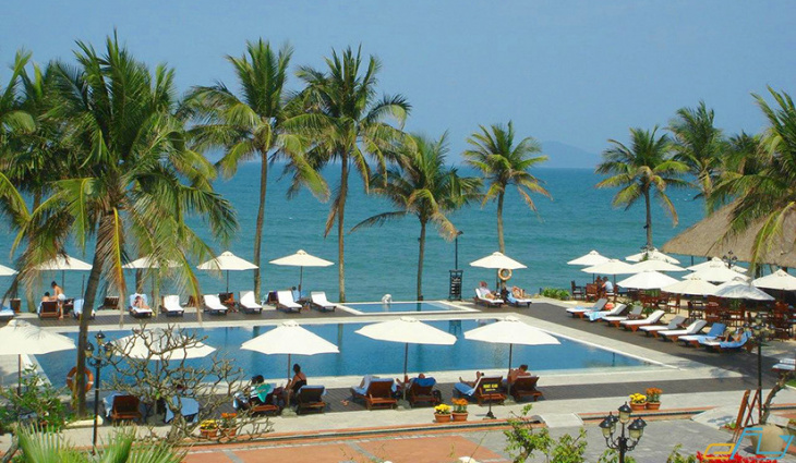 resort, 6 resort hội an gần biển cực sang chảnh
