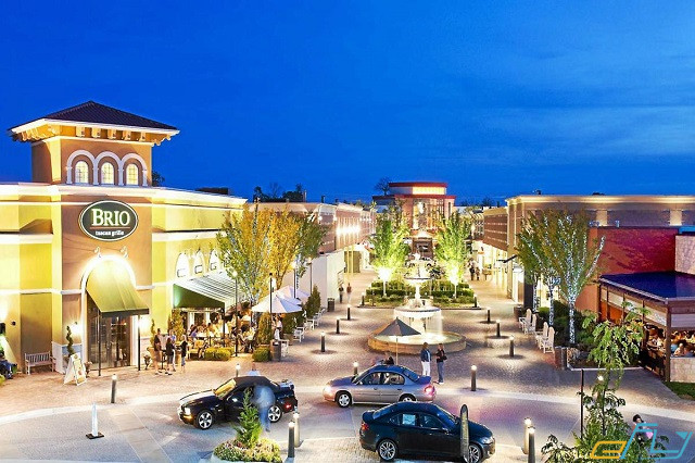 Top 10 trung tâm mua sắm nổi tiếng ở Michigan