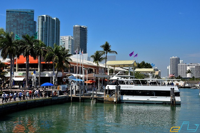 Review các khu mua sắm nổi tiếng nhất ở Miami
