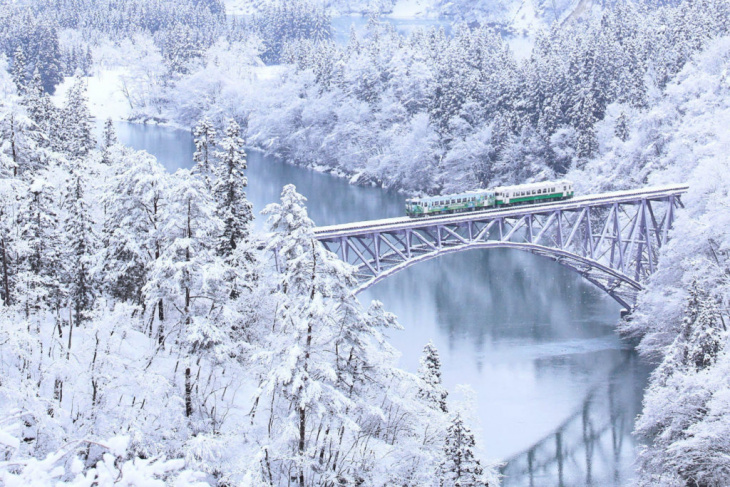 Du Lịch Nhật Bản Mùa đông Với Những địa điểm Tham Quan Hoàn Hảo