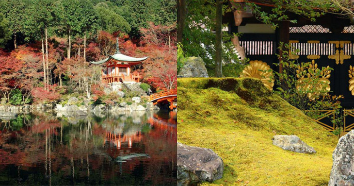 tới tokyo thăm ngôi chùa daigo – ji đẹp hút hồn