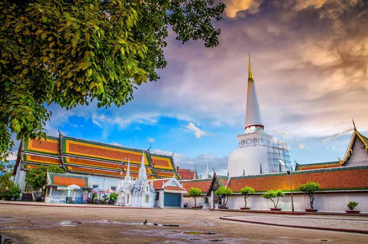 Hành Trình Khám Phá Du Lịch Miền Nam Thái Lan