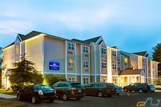 khách sạn, điểm danh 10 khách sạn gần sân bay ở ohio