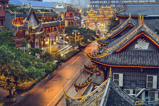 Review kinh nghiệm du lịch Thành Đô Trung Quốc đầy đủ nhất