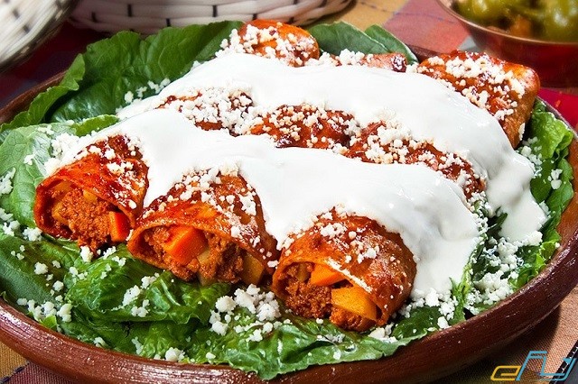 top 10 món ăn ngon hấp dẫn ở mexico