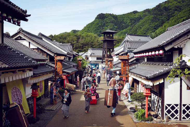 Một số điểm du lịch nổi tiếng tại Nikko Nhật Bản