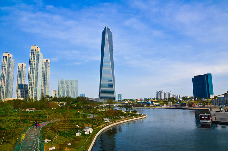 Incheon Hàn Quốc – Thành Phố Thu Hút Mọi Góc Nhìn