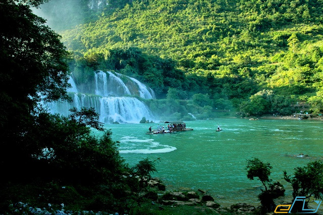 Khám phá công viên quốc gia Đài Giang, Đài Loan