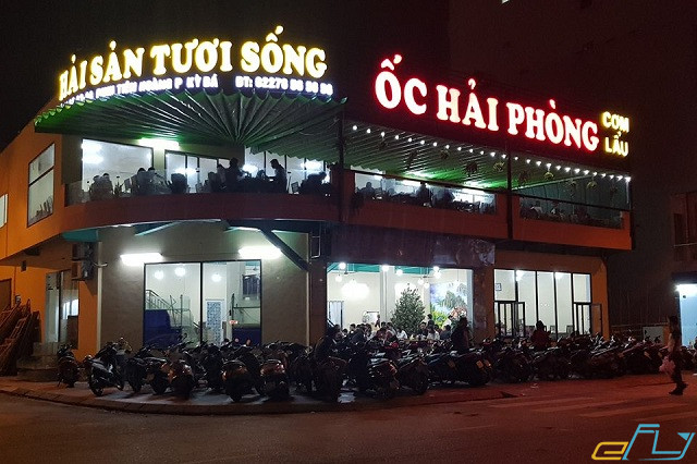 Lưu ngay địa chỉ các quán ăn vặt ngon ở Thái Bình