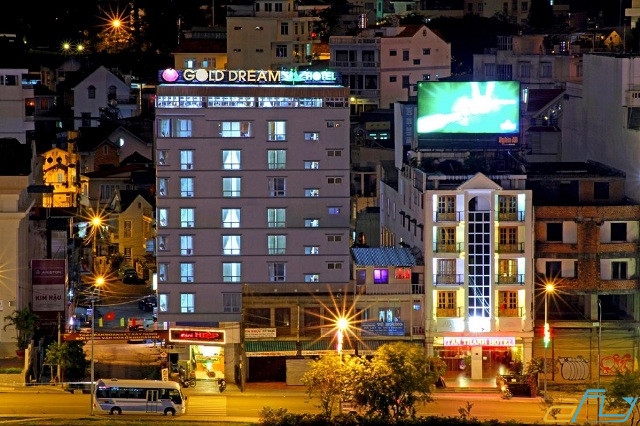 khách sạn, gợi ý 15 khách sạn đà lạt gần chợ có giá từ 200k
