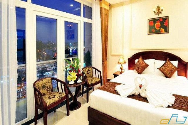 khách sạn, gợi ý 15 khách sạn đà lạt gần chợ có giá từ 200k