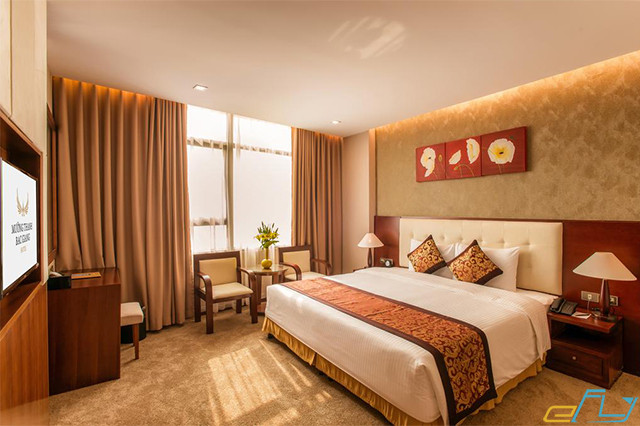 Danh sách khách sạn ở Bắc Giang tốt và được ưa thích nhất