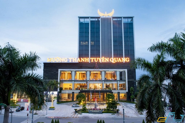 Gợi ý những khách sạn Tuyên Quang tốt nhất dành cho du khách
