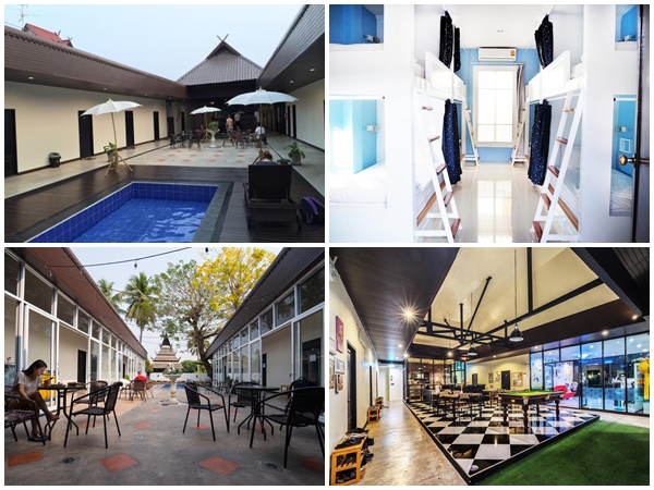 Gợi ý các khách sạn giá tốt, tiện nghi ở Chiang Rai, Thái Lan
