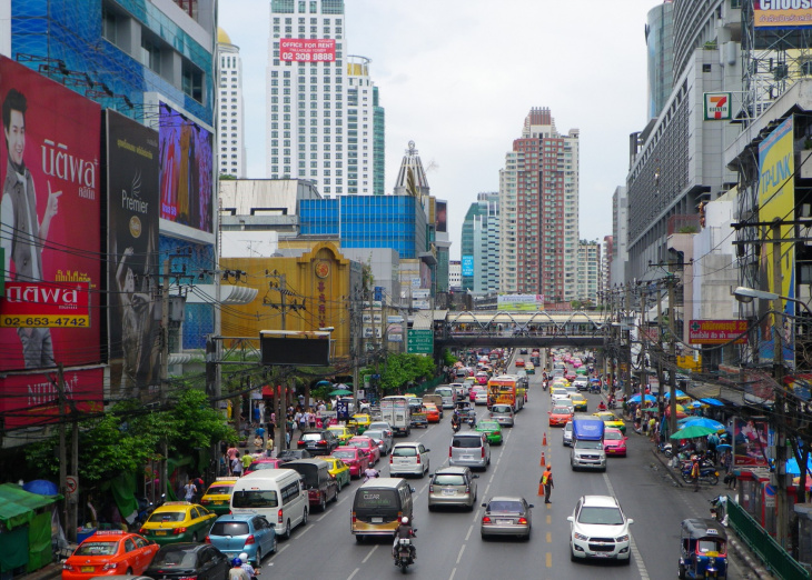 8 điều đã làm nên một nền du lịch Thái Lan tuyệt vời