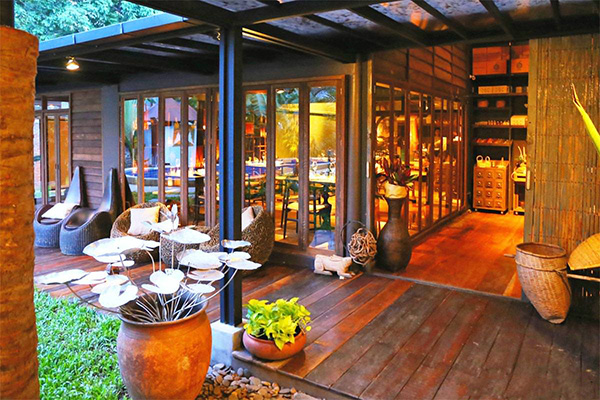 10 nhà hàng lãng mạn nhất ở bangkok, thái lan