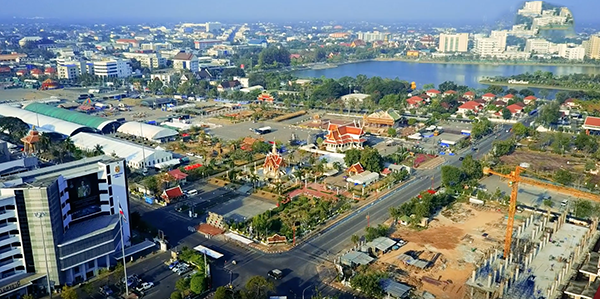 Khám phá Udon Thani ở vùng Isaan, Thái Lan