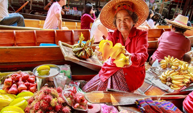 thái lan, văn hóa thái lan, một số phong tục, lễ nghi du khách cần biết trước khi du lịch thái lan