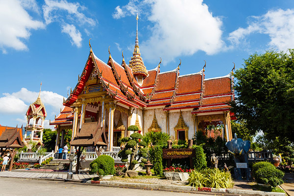 Gợi ý lịch trình du lịch Phuket (Thái Lan) tự túc trong 3 ngày