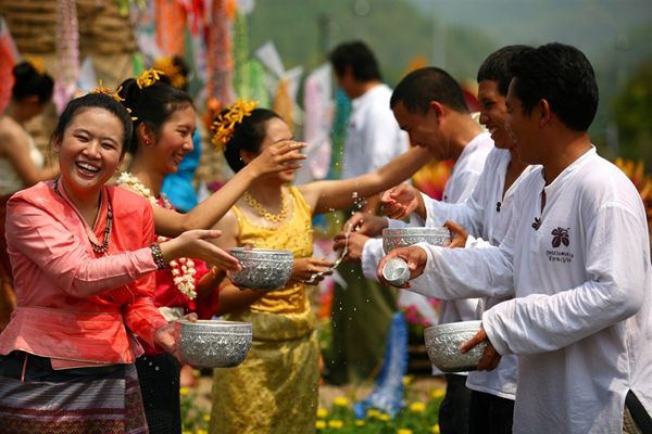 Khám phá 6 lễ hội đặc sắc ở Chiang Mai, Thái Lan
