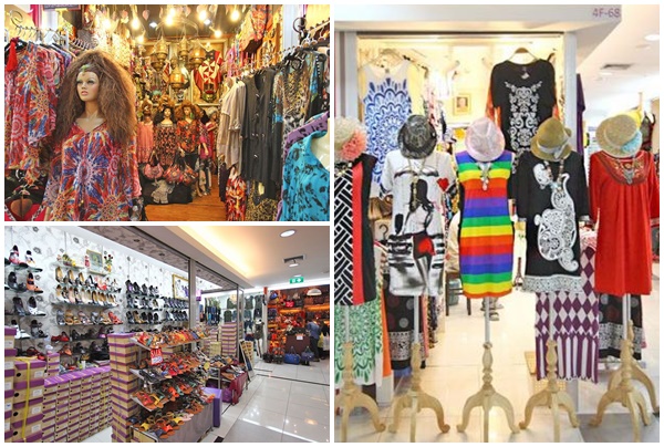 Shibuya 19 - Trung tâm mua sắm mới nhất ở quận Pratunam Thái Lan