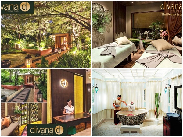 Trải nghiệm với những tiệm spa và massage ở Bangkok, Thái Lan