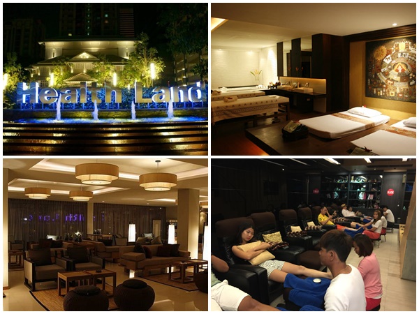 điểm đẹp, thái lan, trải nghiệm với những tiệm spa và massage ở bangkok, thái lan