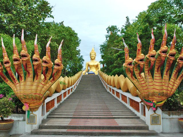 Du lịch Pattaya đi những địa điểm nào hấp dẫn