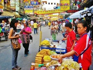 Những địa chỉ mua sắm hấp dẫn khi du lịch Thái Lan Bangkok