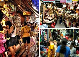 điểm đẹp, thái lan, những địa chỉ mua sắm hấp dẫn khi du lịch thái lan bangkok