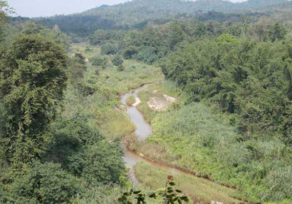 điểm đẹp, thái lan, khu bảo tồn động vật hoang dã thungyai - huai kha khaeng ở thái lan