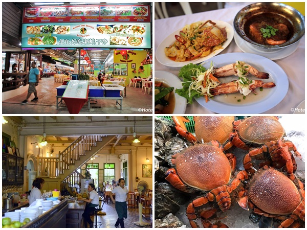 ẩm thực, thái lan, gợi ý 10 nhà hàng, quán ăn ngon nổi tiếng ở phuket, thái lan