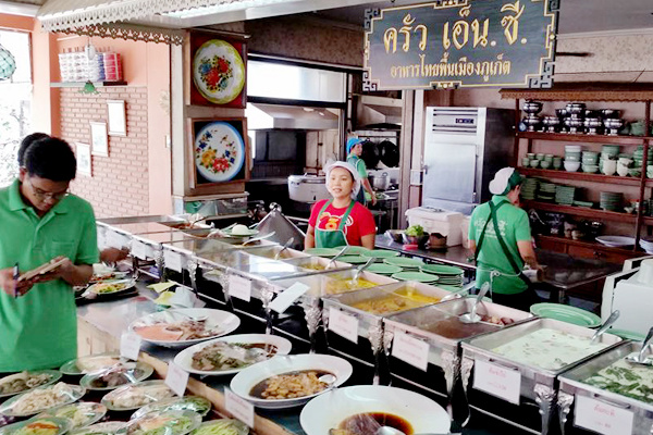 ẩm thực, thái lan, gợi ý 10 nhà hàng, quán ăn ngon nổi tiếng ở phuket, thái lan