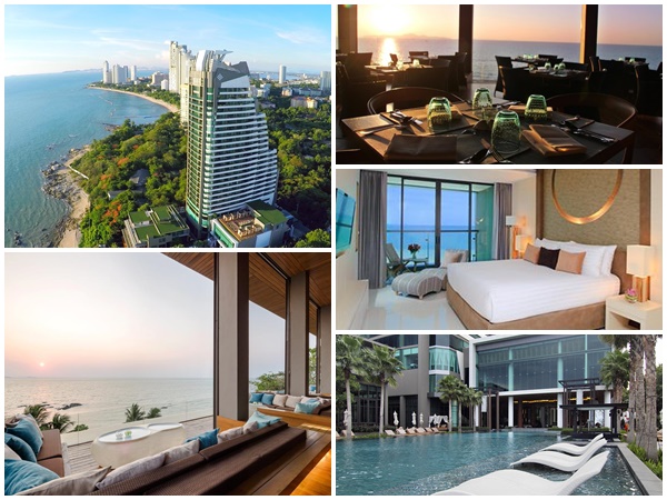 Gợi ý những khách sạn nên lựa chọn khi du lịch Pattaya, Thái Lan