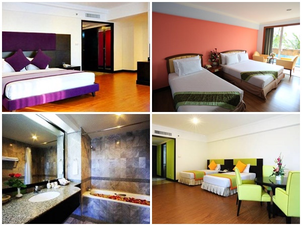 kinh nghiệm, thái lan, trải nghiệm ở khách sạn karnmanee palace, bangkok thái lan