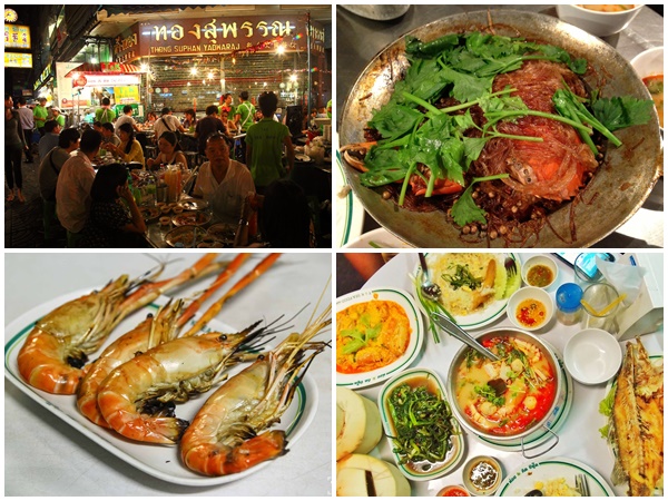9 nhà hàng ngon nổi tiếng nhất ở Phố Chinatown Bangkok, Thái Lan